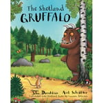 The Shetland Gruffalo (häftad, sco)