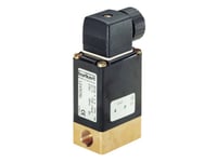 Bürkert Direkte Styret Ventil 122101 0330 24 V/Dc G 1/4 Muffe Nominel Dimension 4 Mm 1 Stk