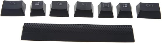 Lot de 8 touches 6,5U pour clavier mécanique Corsair STRAFE K65 K70 K95