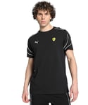 PUMA T-Shirt Race MT7 Scuderia Ferrari Homme L Black