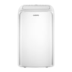 Climatiseur Oceanic Reversible Mobile - Monobloc - 3530 W - 12000 Btu - Chaud/froid - Programmable - Classe Energetique A Oceanic