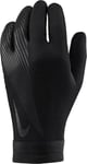 Nike Acdmy Thermafit Gants de Gardien pour Homme Black/Black/Black L