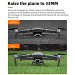 Drone Folding Landing Gear For 2 Zoom Pro Height Protector Extended Leg