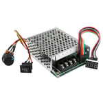 Motor Speed Controller Reversible Pwmswitch Control Cw Ccw