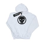 Marvel - Sweat À Capuche The Punisher Skull Circle - Fille