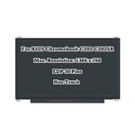 11.6" HD LED LCD Screen Display Panel for ASUS Chromebook C202 C202SA 1366x768