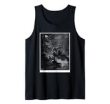 Don Quixote by Gustave Dore Tank Top