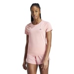 Adidas Adizero T-shirt Rosa för Löpare | Lätt och Andningsbar T-shirt - Handla nu på Loparshop.se!