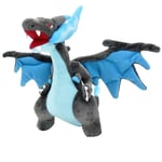 Pokémon Charizard Plyschleksak, Plyschdjur Dinosaur Plyschleksak (FMY) Blue