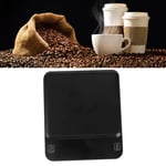 Coffee Scale High Accuracy LED Display Multi Functional Electronic Food Scale