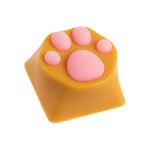 ZOMOPLUS Clavier ABS - Orange/Rose