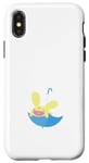 Coque pour iPhone X/XS Puyo Puyo Carbuncle 2