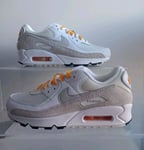 NIKE AIR MAX 90 SE ,,First Use'' SIZE UK 4 EUR 37.5 (DA8709 100)