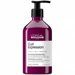 LOreal Professionnel Serie Expert Curl Expression Intense Moisture Shampoo Cream 500ml