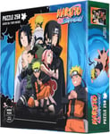 Naruto - Puzzle 250 pièces - SD Toys