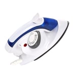 Portable Foldable Folding Compact Handheld Steam Travel Iron Temperature SG