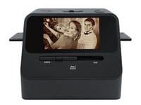 Dnt Slide Copy Pro, Film-/Diabildsscanner, Svart, Lcd, 12,7 Cm (5"), Cmos, 1/2.33"