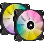 CORSAIR SP140 RGB ELITE 140mm RGB Fan (CO-9050111-WW)