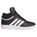 adidas Hoops 4.0 Mid Shoes Kids, storlek 36⅔