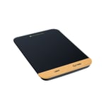 MasterClass Electronic Duo Kitchen Scales - Black & Bamboo Kitchenware