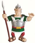 Astérix et Obélix figurine de collection Légionnaire avec sa lance 8 cm 605203