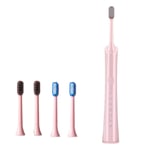 Electric Toothbrush for Adults Kids Electric Toothbrush 6 Modes Electric2577