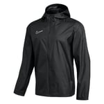 Nike Regnjakke Storm-fit Academy 25 - Sort/hvit, størrelse X-Small