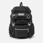 Diesel Logo Shell Backpack