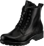 ECCO Femme Modtray Boots, Black, 40 EU