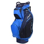 Sun Mountain Golf C-130 Sac de Golf Noir/Bleu Marine/Bleu Cobalt Taille Unique