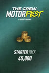 The Crew™ Motorfest Starter Pack (45,000 Crew Credits) (DLC) XBOX LIVE Key GLOBAL