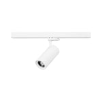 Lenzo Large Spotlight 940 On-Board Dim 3-fas Vit