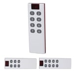 433MHZ Universal Wireless Learning Code Digital Remote Controller Transmitter UK