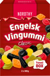 Engelsk Vingummi, 600g