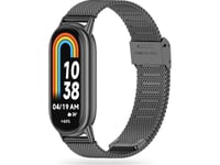 Tech-Protect Tech-Protect Milaneseband Xiaomi Smart Band 8 / 9 / Nfc Black