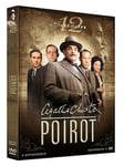 Agatha Christie : Poirot - Saison 12 - Coffret 4 DVD