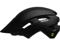 BELL Junior helmet BELL SIDETRACK II matte black size Universal (50-57 cm) (NEW)