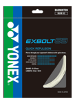 Yonex BG Exbolt 63 Badminton String Set