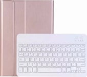 Strado Tablet Case Tastaturveske For Lenovo M10 Plus 10.3 X606 (Rosa) Universal