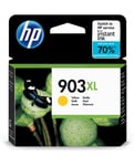 HP 903XL Cartouche d’encre jaune grande capacité authentique