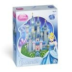 Disney Cinderella Castle 3D Puzzle (häftad, eng)