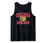 Chelsea England Crest Tank Top