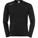 uhlsport Essential Training Top Type de Haut Enfant, Noir/Blanc, 8-9 Ans