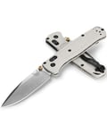 BENCHMADE 535-12 Navaja BUGOUT Mango Grivory Acero CPM-S30V Power Type, Multicolor