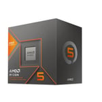 AMD Ryzen 5 8500G 6 Core 5.0GHz AM5 CPU With Radeon 740M Graphics - 100-100000931BOX