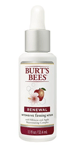 Burt's Bees Renewal Intensive Firming Serum with Bakuchiol Natural Retinol Alter