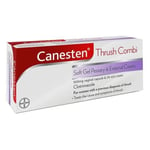 Canesten Thrush Combi Soft Gel Pessary & External 2% Cream 500mg Viginal Capsule