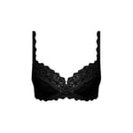 Wacoal BH Elgantine Underwired Bra Svart C 85 Dam