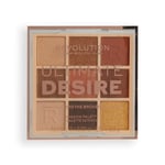 Makeup Revolution Ultimate Desire Shadow - Palette Into the Bronze