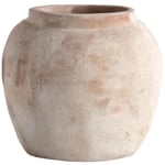 Jar Vase Ruukku 45 cm, Hiekanvärinen